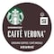 Starbucks Caffe Verona Coffee K-Cups Pack, PK24 PK 12434951 - alternate 6
